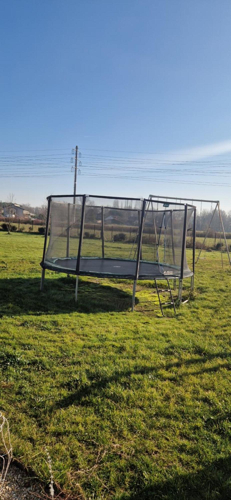 Studio Plein Sud Au Calme Montauban Buitenkant foto