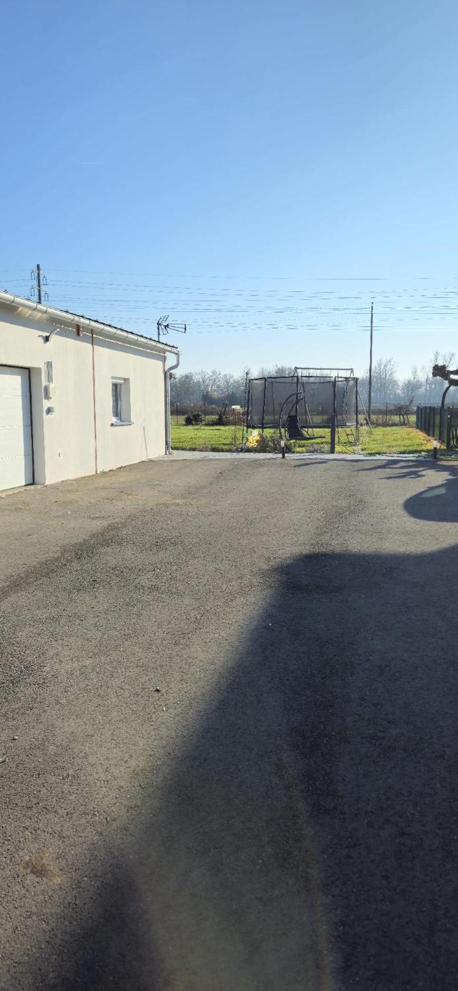 Studio Plein Sud Au Calme Montauban Buitenkant foto