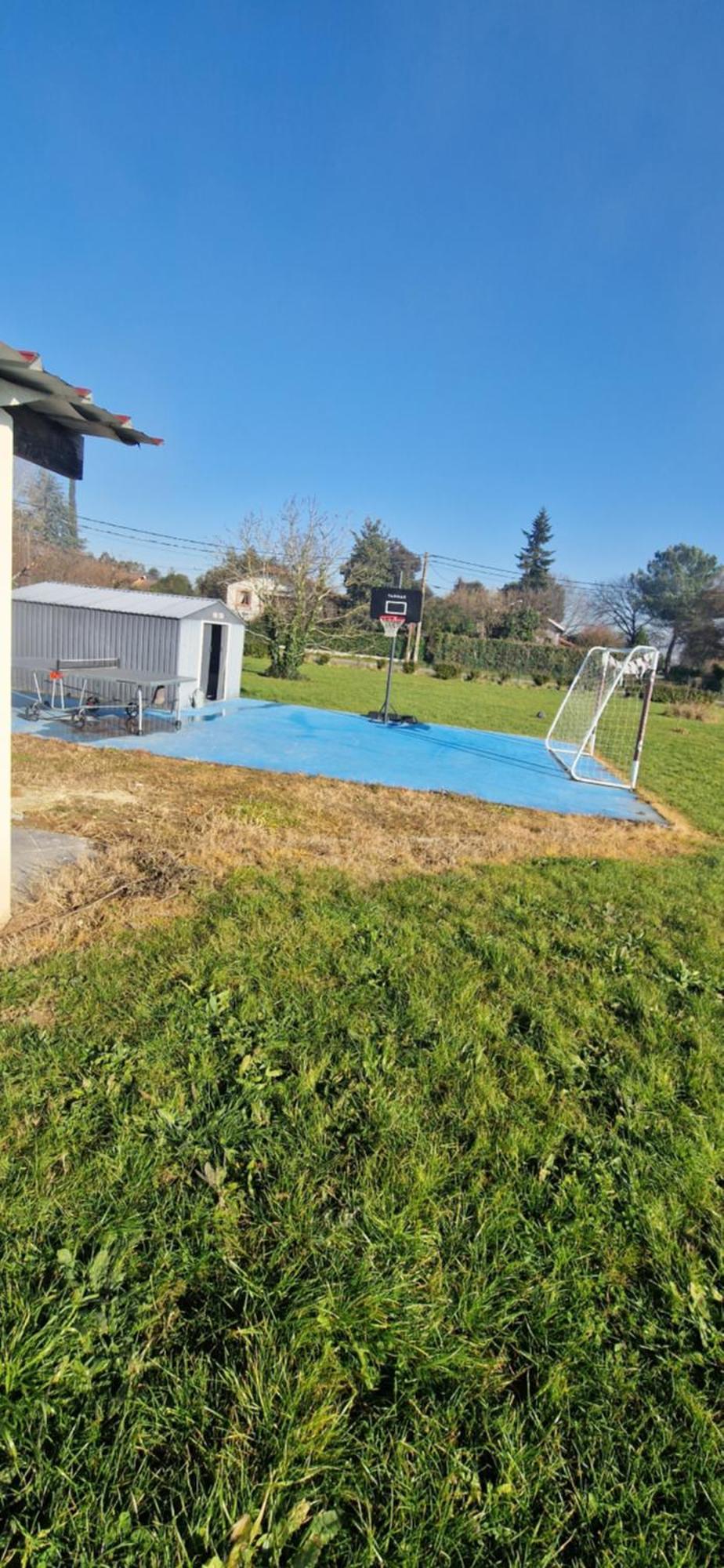 Studio Plein Sud Au Calme Montauban Buitenkant foto